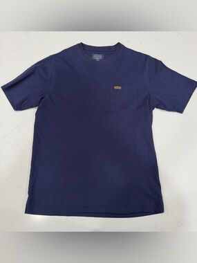 Pendleton Men’s Short-Sleeve Deschutes Pocket Tee Medium